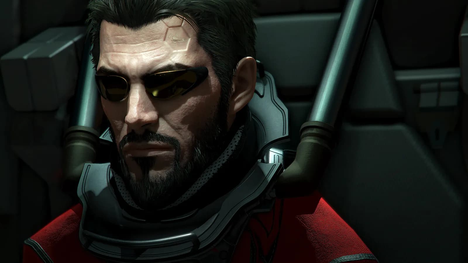 Deus Ex: Mankind Divided - A Criminal Past — скриншот 1