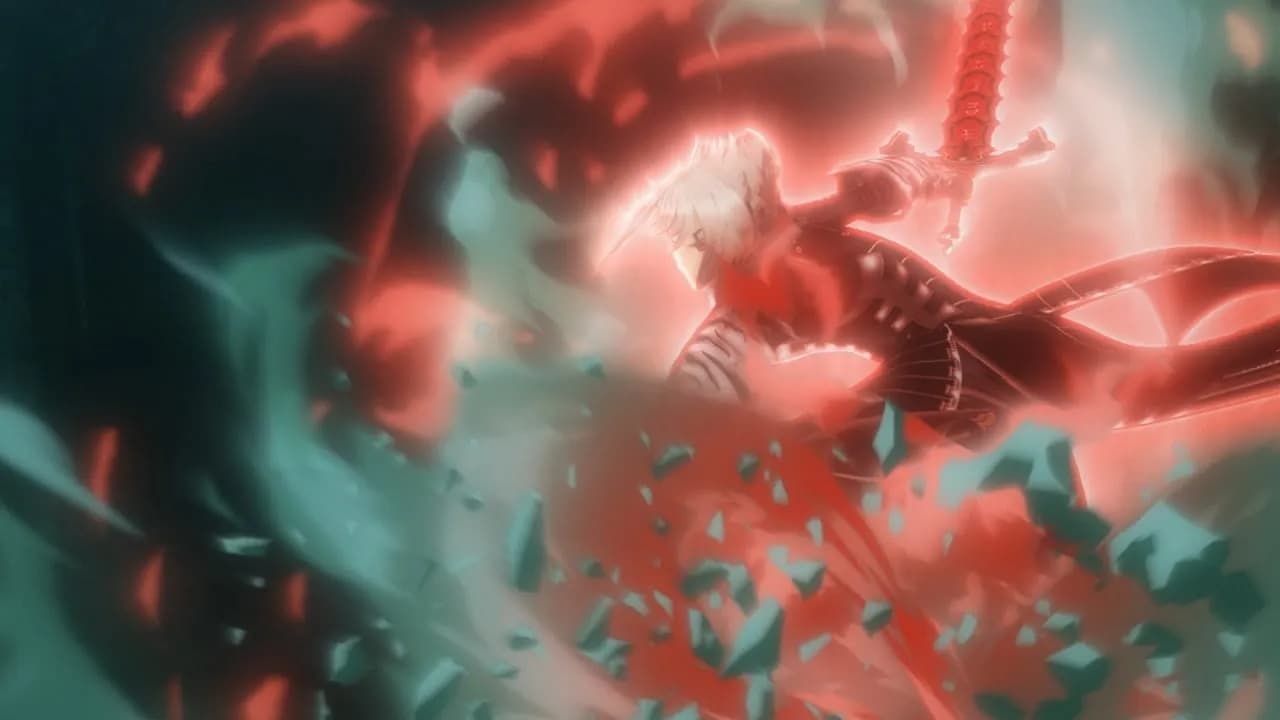 .hack//G.U. Last Recode — скриншот 6