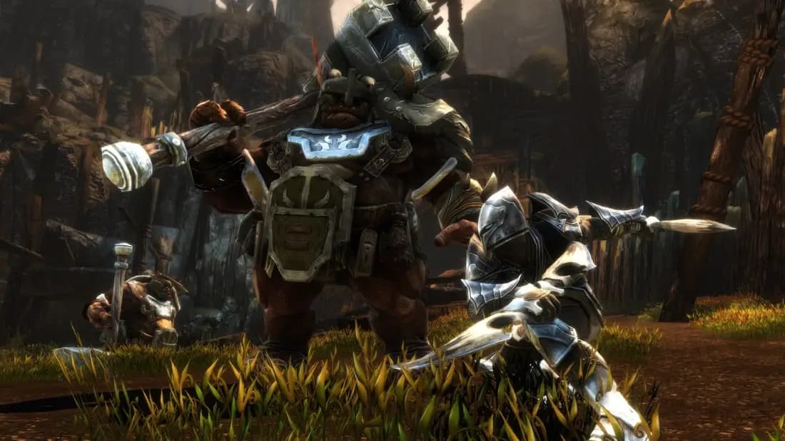 Kingdoms of Amalur: Re-Reckoning — скриншот 2