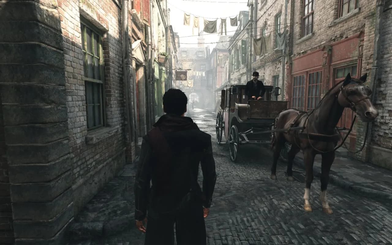 Sherlock Holmes: The Devil's Daughter — скриншот 9