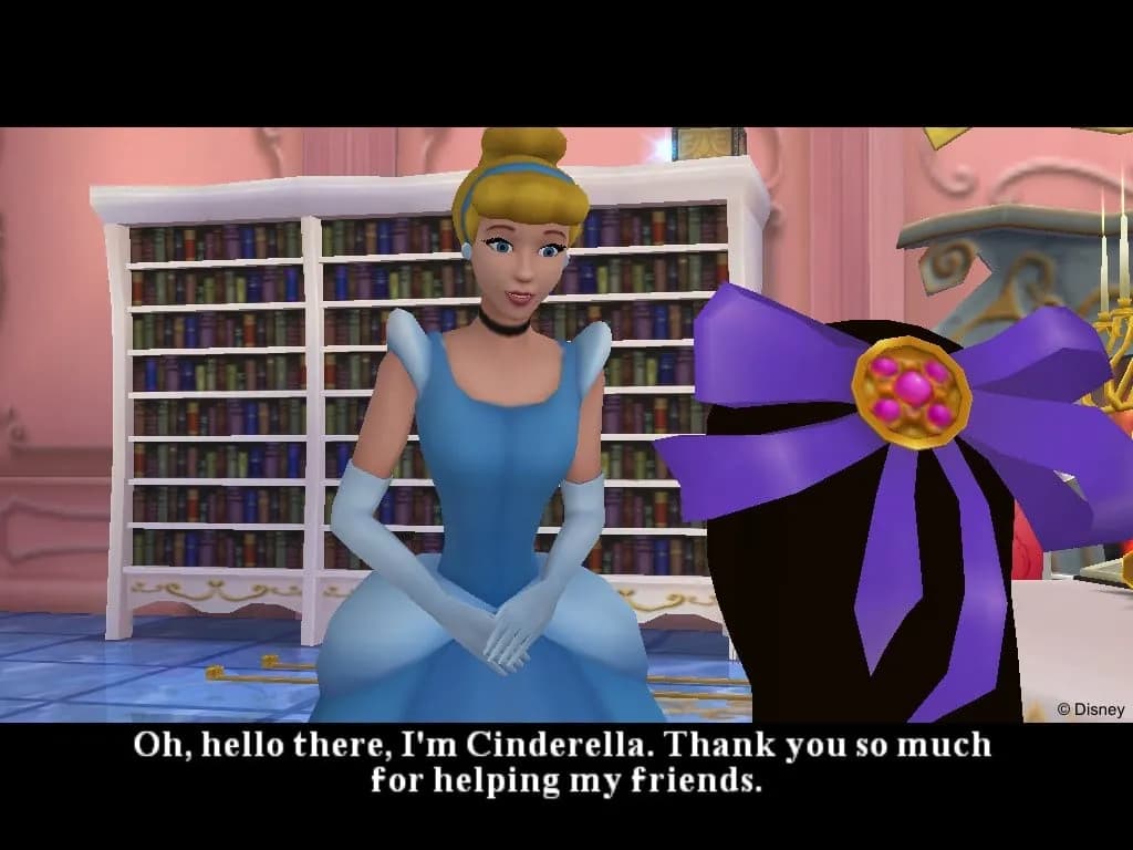 Disney Princess: Enchanted Journey — скриншот 2