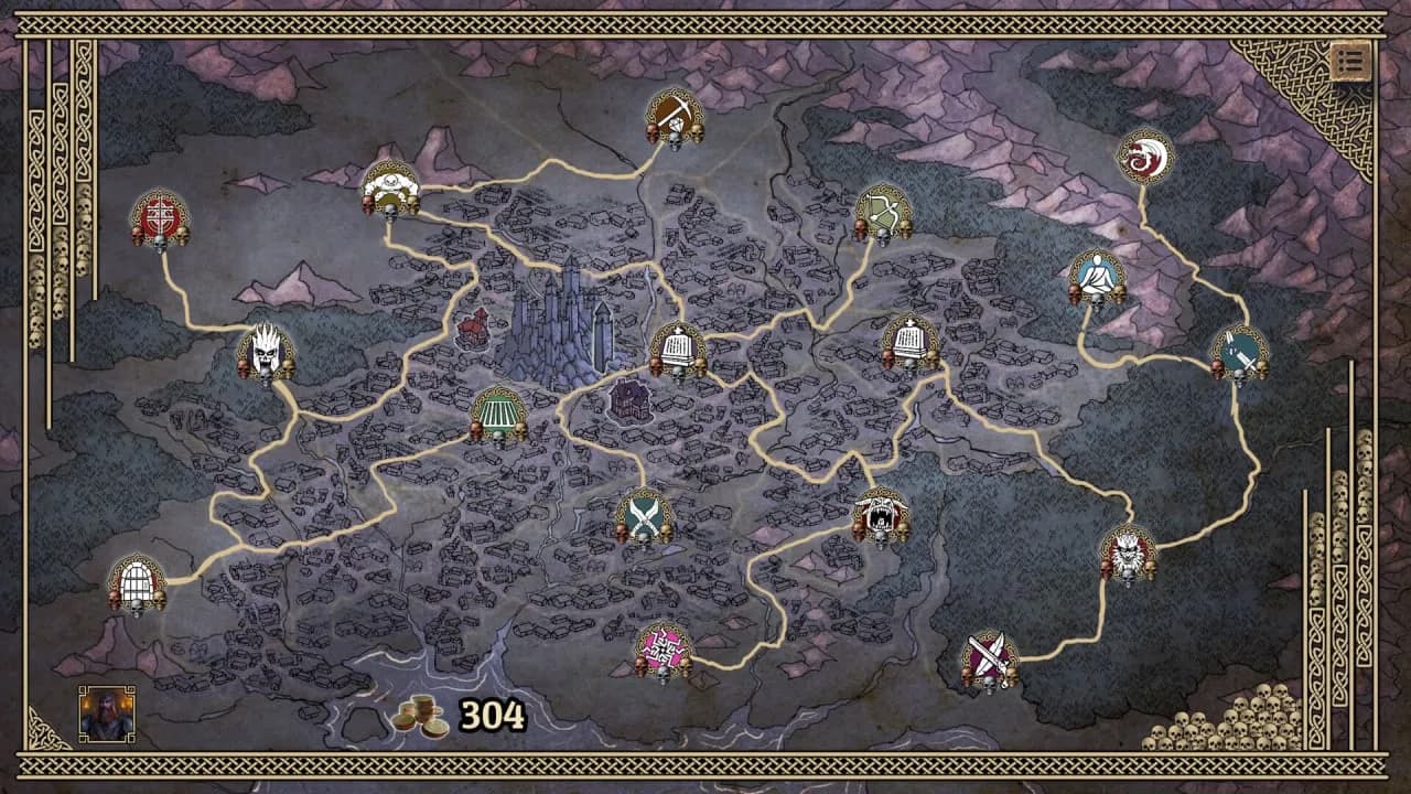 Rogue Dungeon — скриншот 2