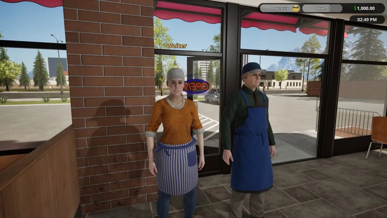 Fast Food Simulator — скриншот 6