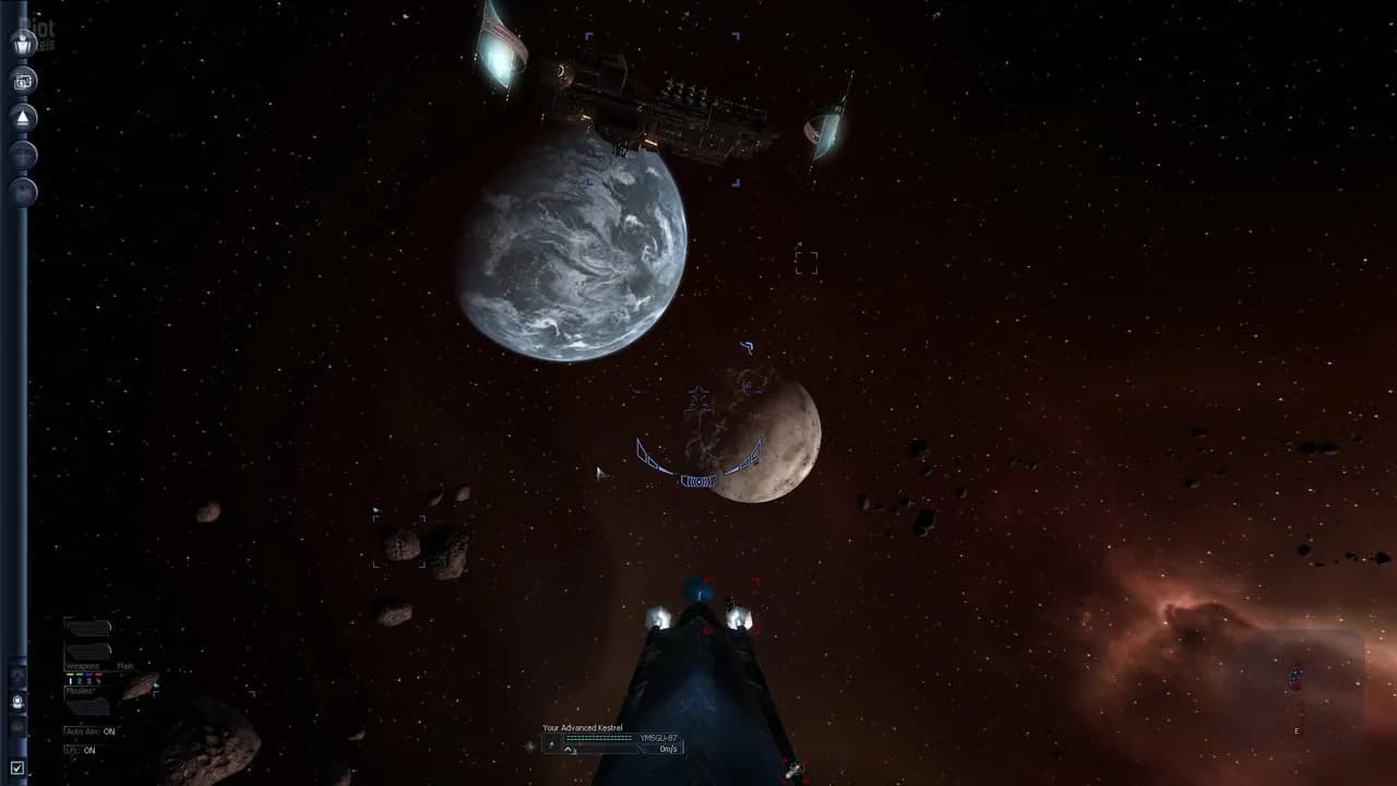X3: Terran War Pack — скриншот 11