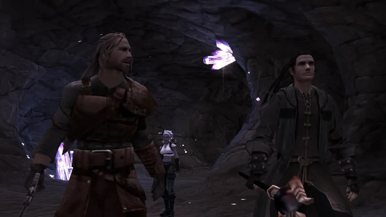 Forgotten Realms Demon Stone — скриншот 4