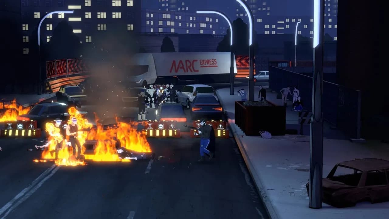 BOMJMAN — скриншот 7