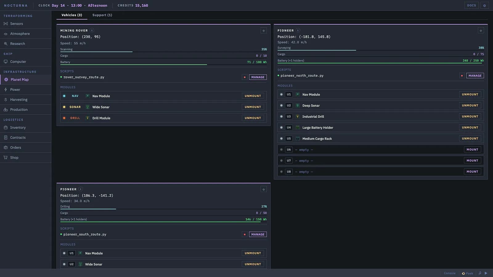 Code: Terraform — скриншот 8