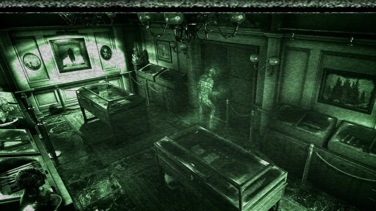 SONG OF HORROR — скриншот 2
