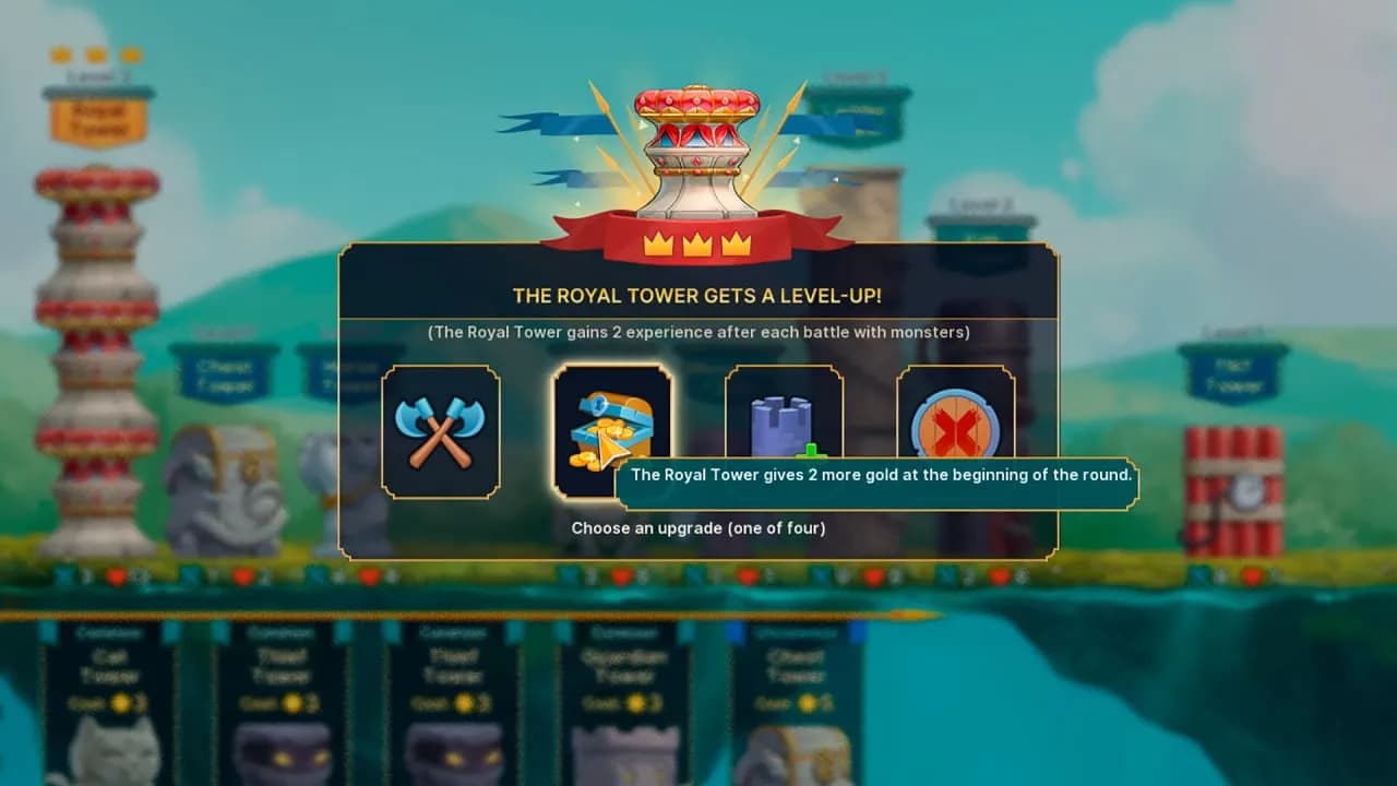 Epic Auto Towers — скриншот 9