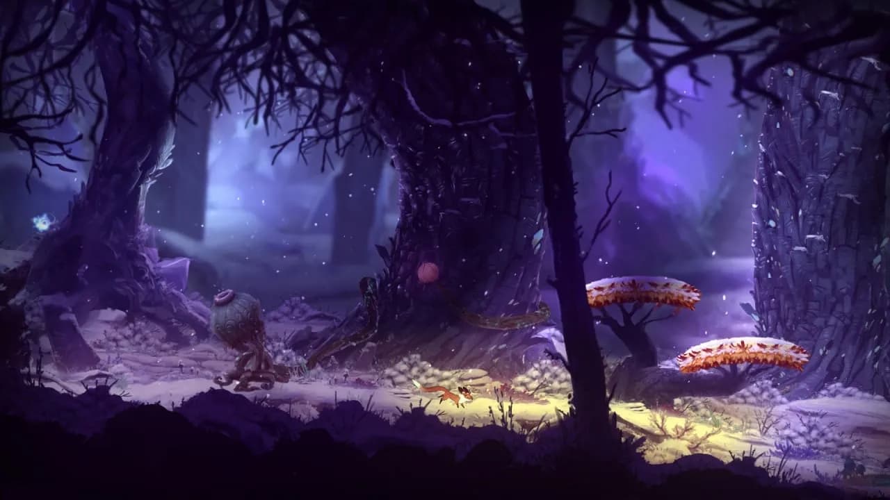 Seasons after Fall — скриншот 5