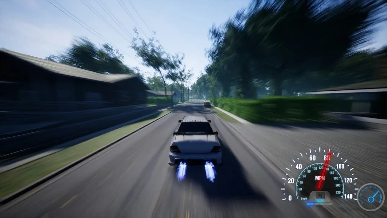 Car Tuning Simulator — скриншот 12