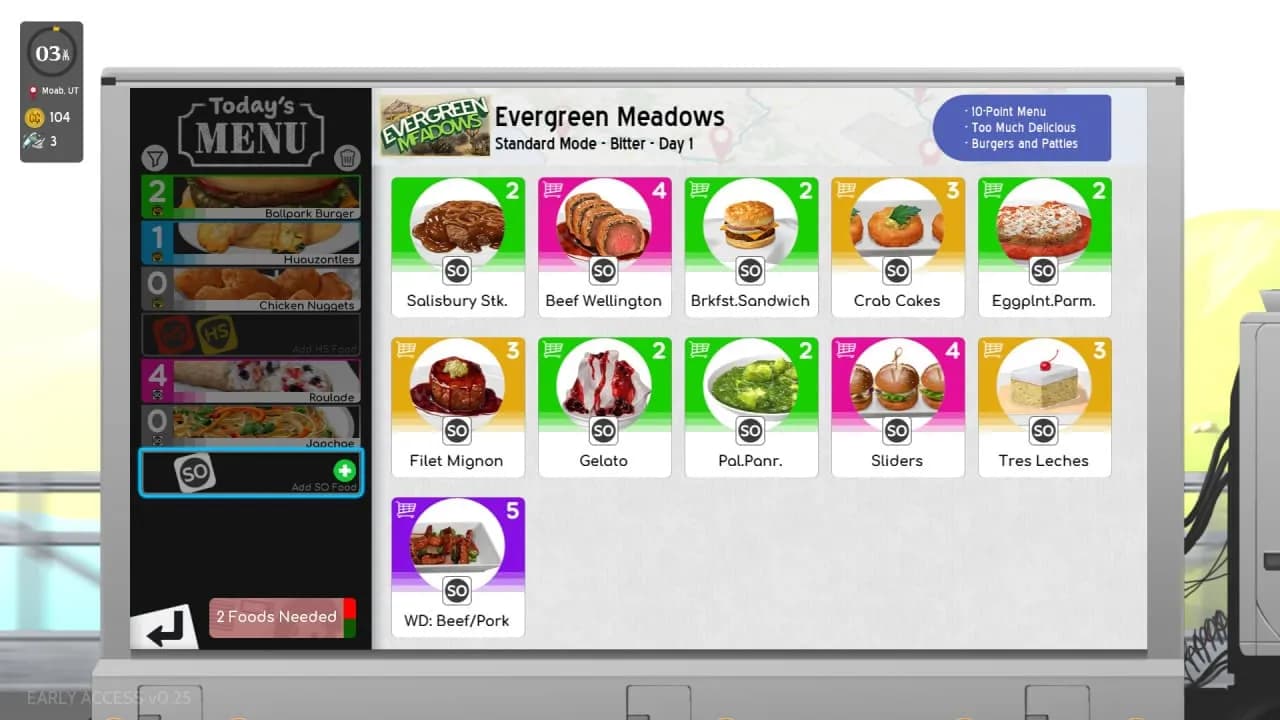 Cook, Serve, Delicious! 3?! — скриншот 4