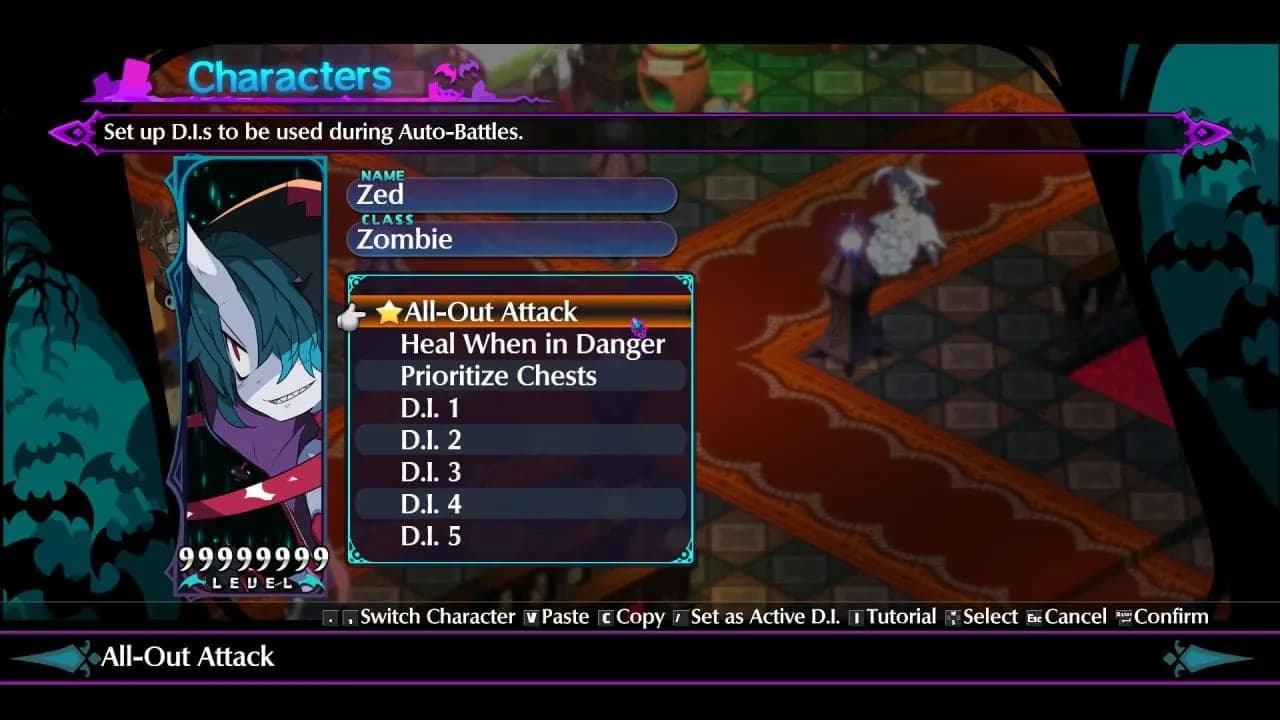 Disgaea 6 Complete — скриншот 9