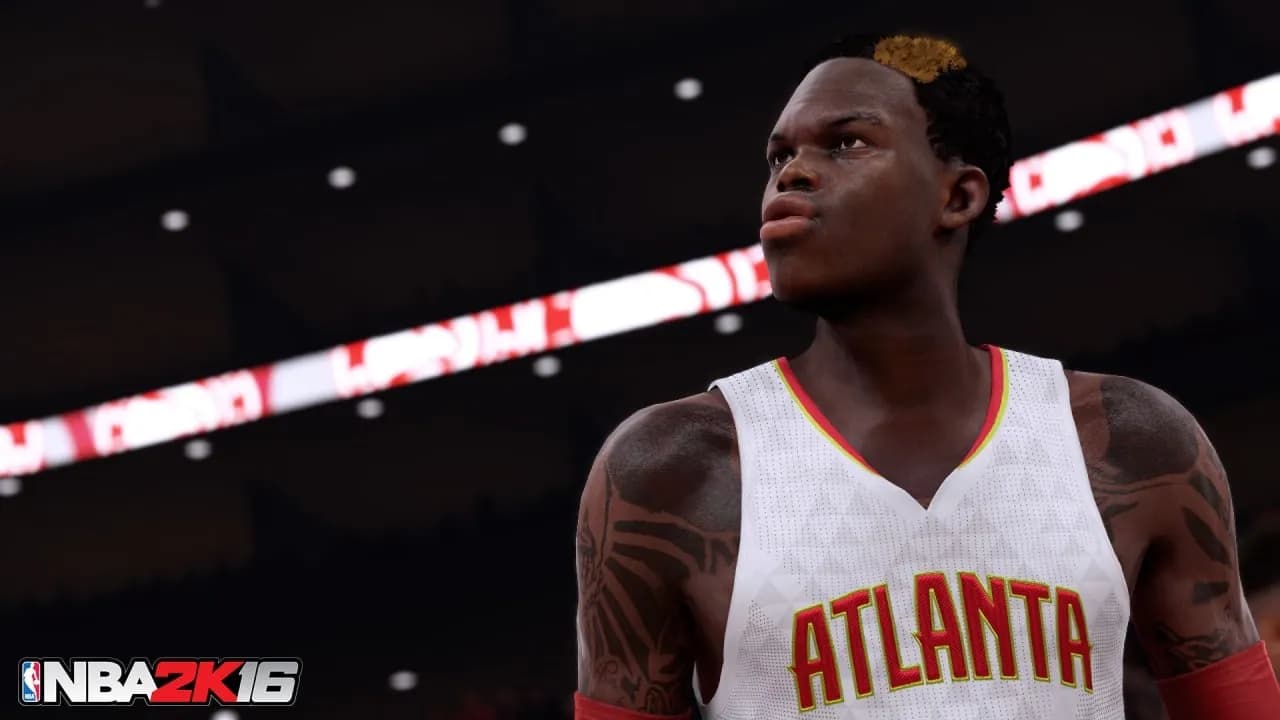 NBA 2K16 — скриншот 9