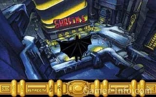 Batman: Returns — скриншот 9