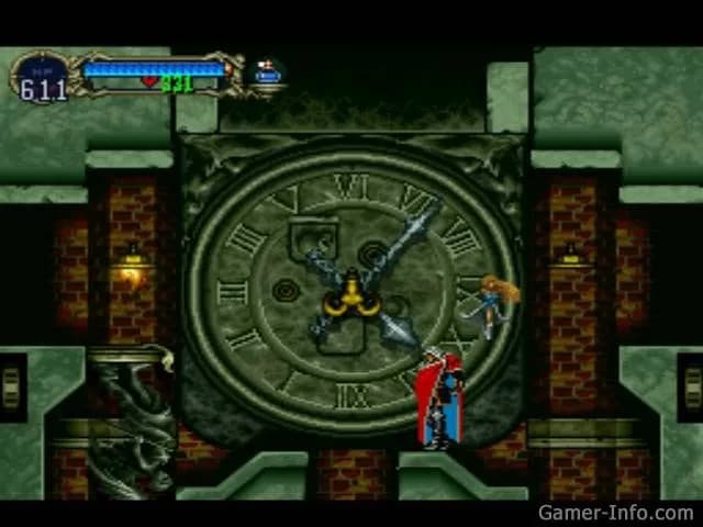 Castlevania: Symphony of the Night — скриншот 4