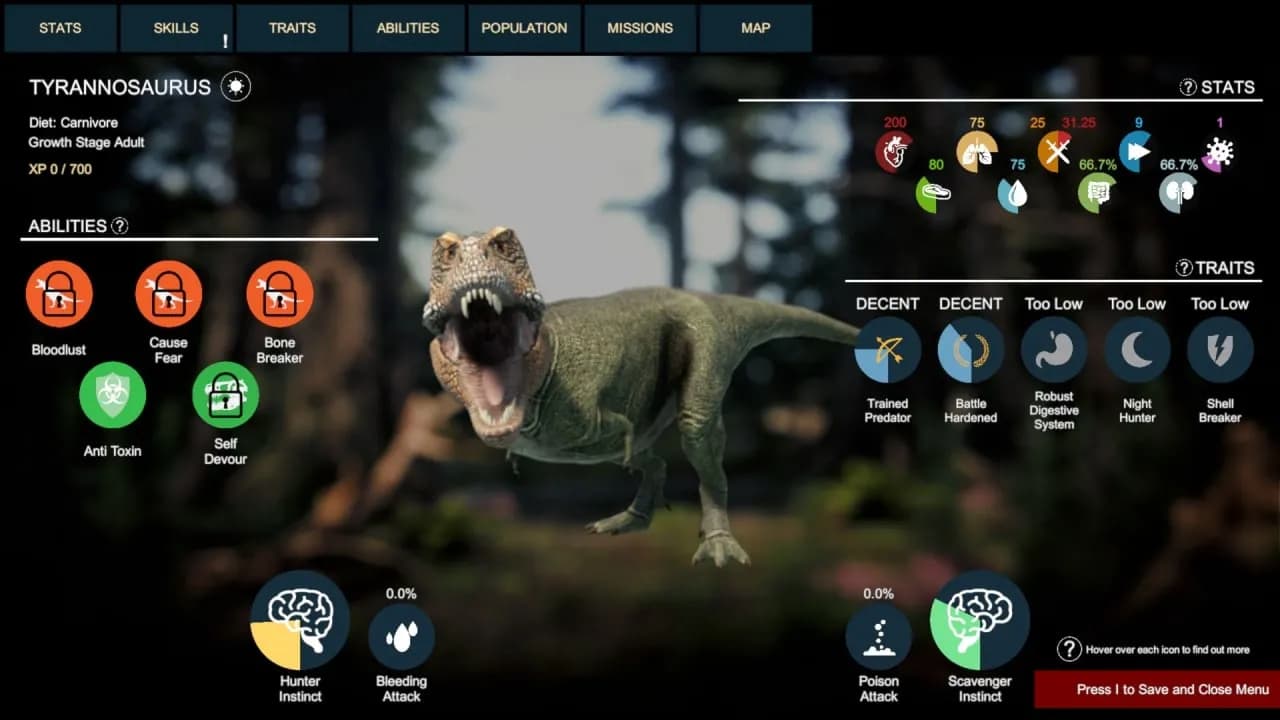 Dinosaurs Prehistoric Survivors — скриншот 5