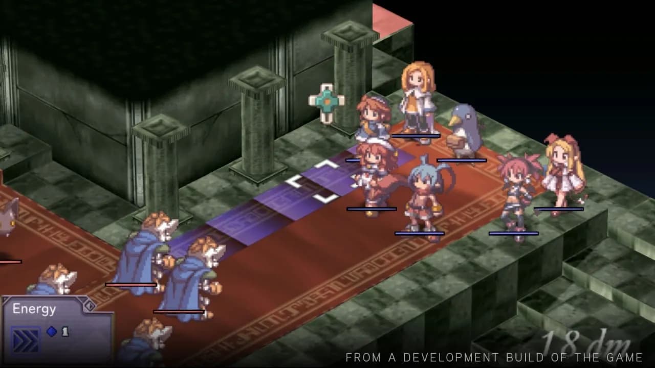 La Pucelle: Ragnarok — скриншот 4