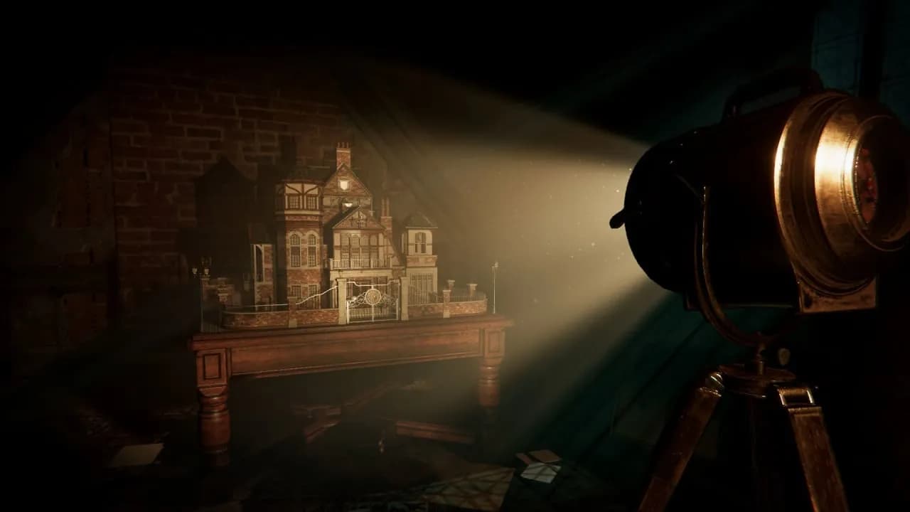 The Room 4: Old Sins — скриншот 2