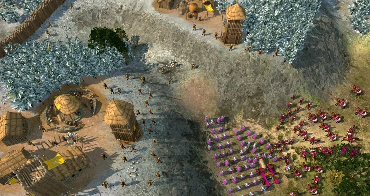 War Selection — скриншот 5