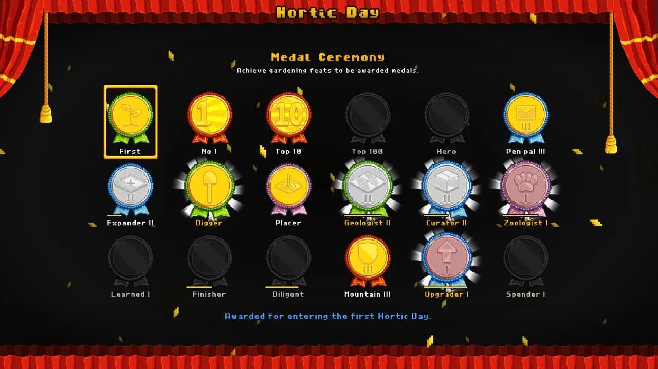 Horticular — скриншот 12