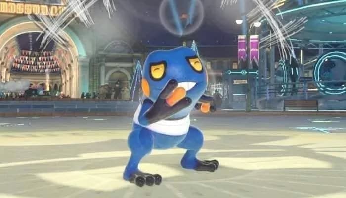 Pokken Tournament DX — скриншот 3