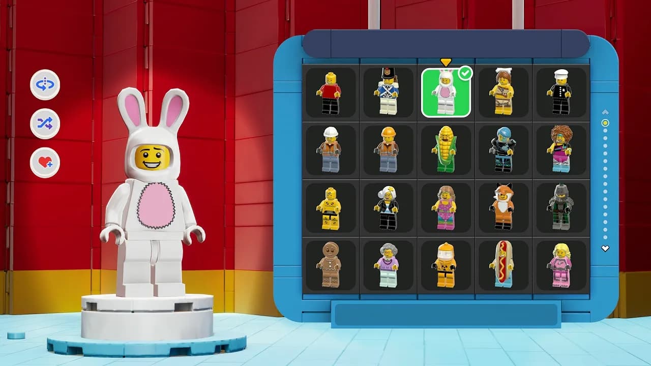 LEGO Party — скриншот 2