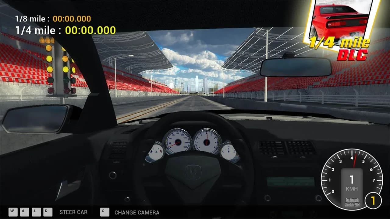 Car Mechanic Simulator 2014 — скриншот 3