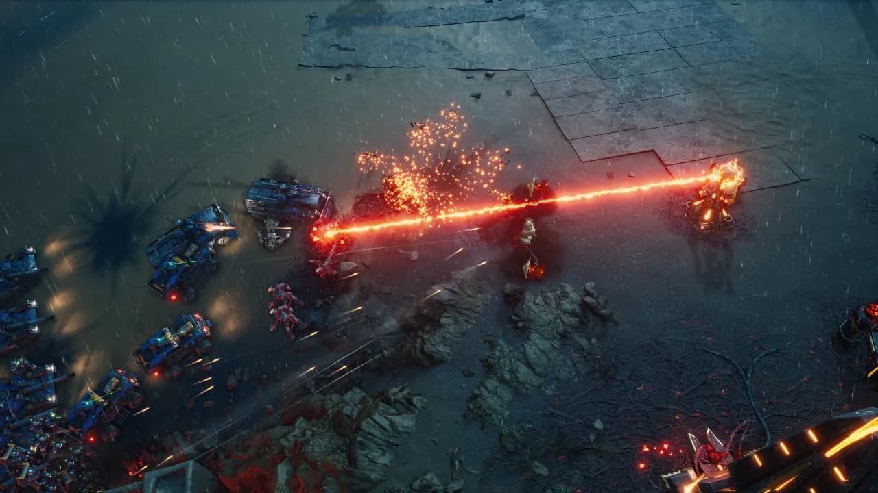 Tempest Rising — скриншот 10