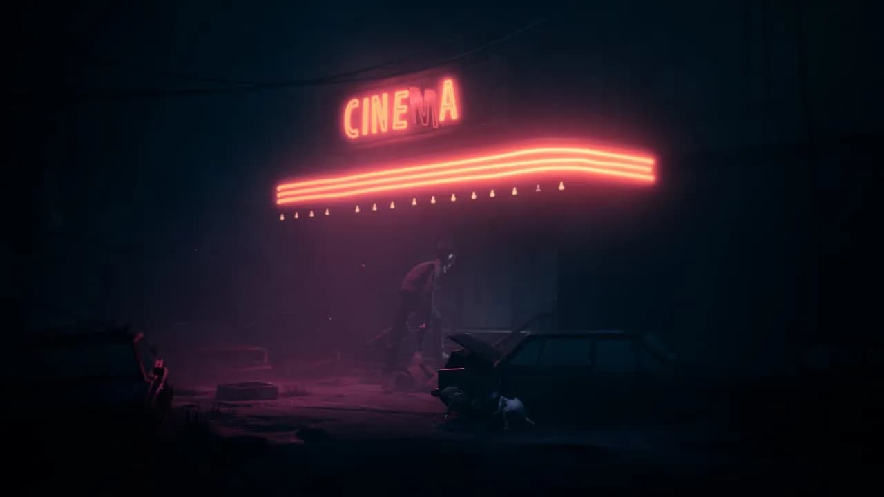 REANIMAL — скриншот 6