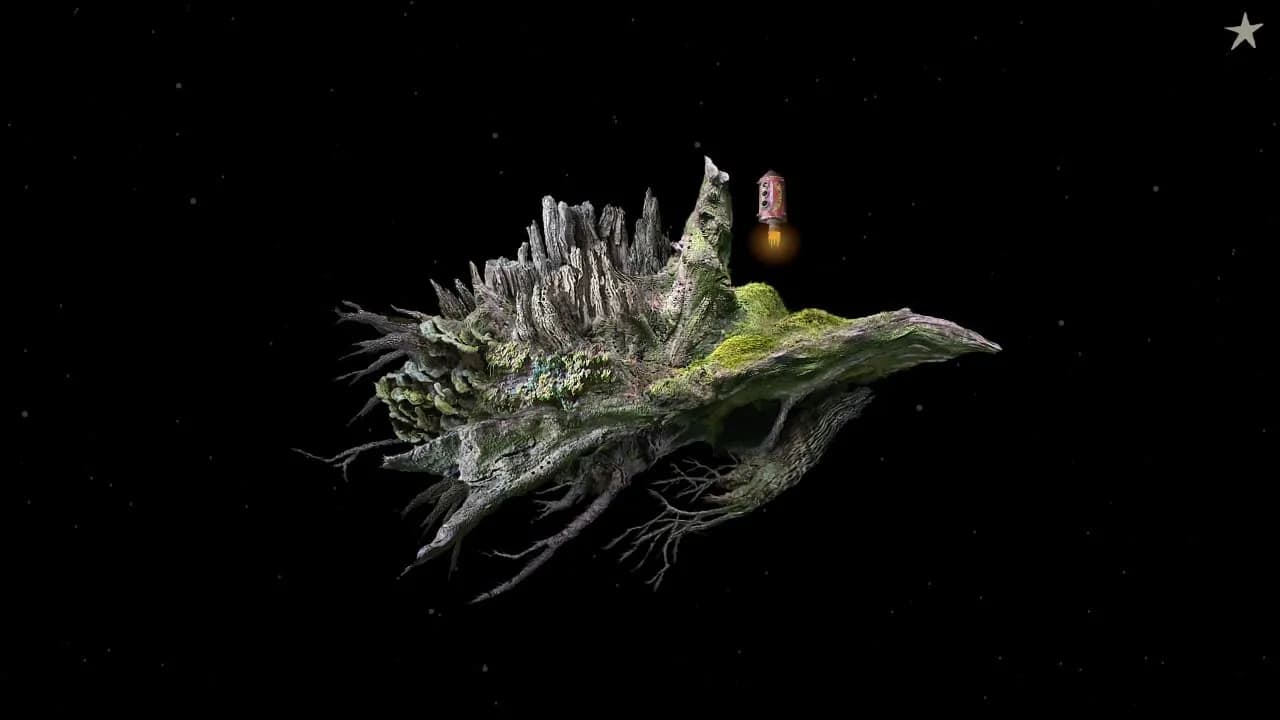 Samorost 1 — скриншот 1