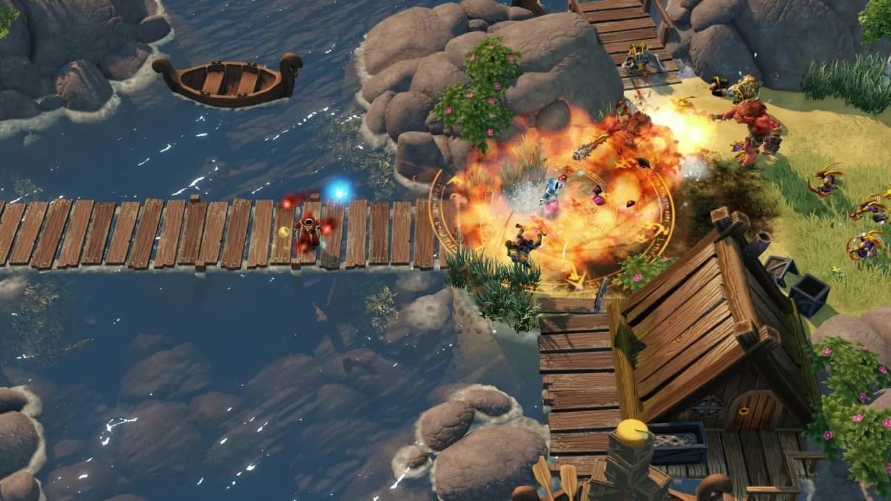 Magicka 2 — скриншот 11