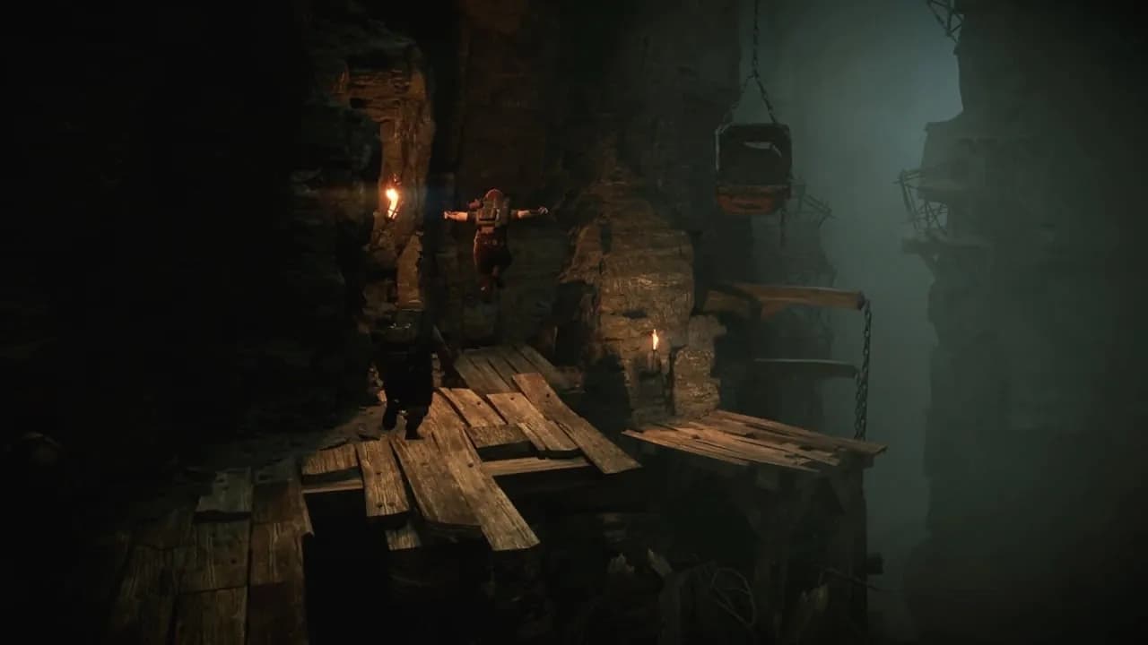 The Lord of the Rings: Return to Moria — скриншот 10