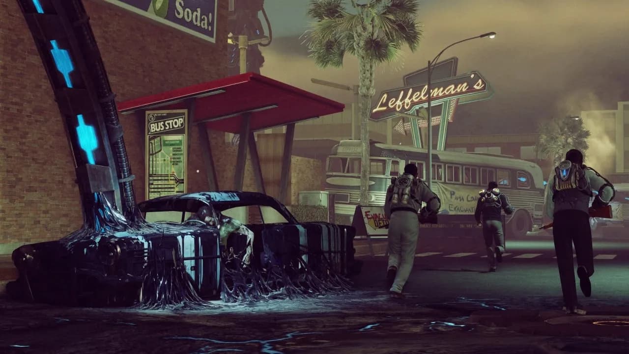 The Bureau: XCOM Declassified — скриншот 7