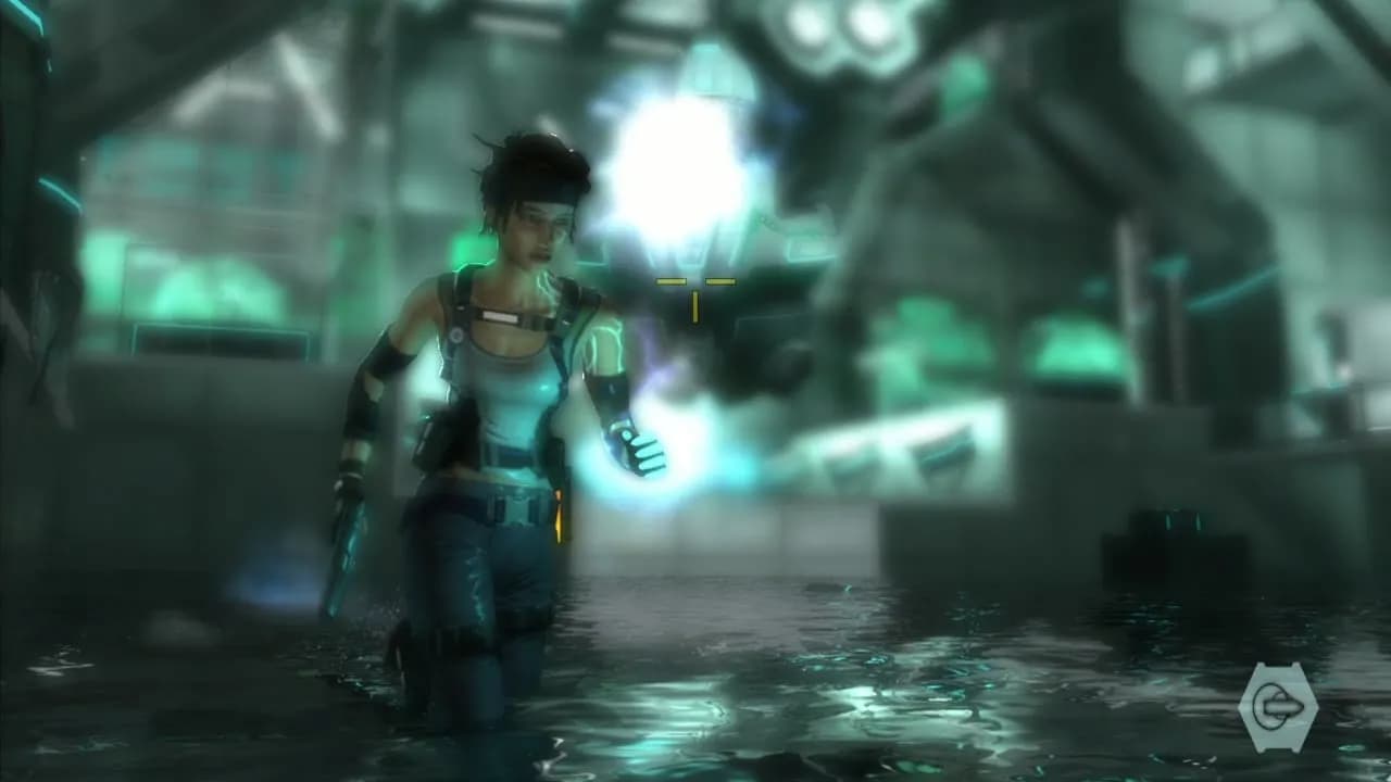 Hydrophobia: Prophecy — скриншот 5