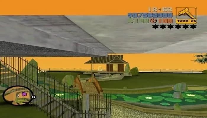 Grand Theft Auto 3: High Quality — скриншот 7