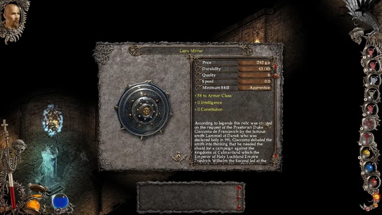 Inquisitor — скриншот 11