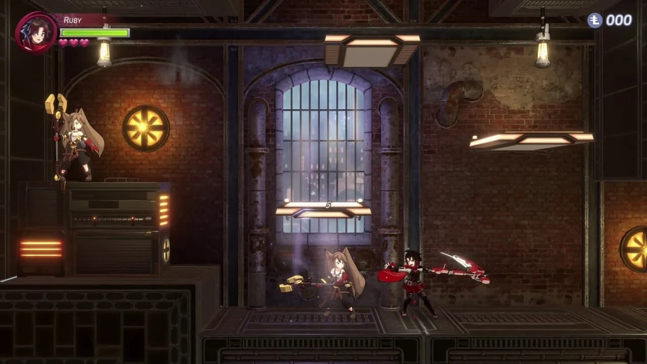 RWBY: Arrowfell — скриншот 5