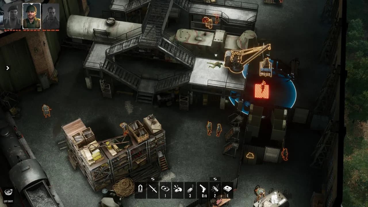 Commandos: Origins — скриншот 7