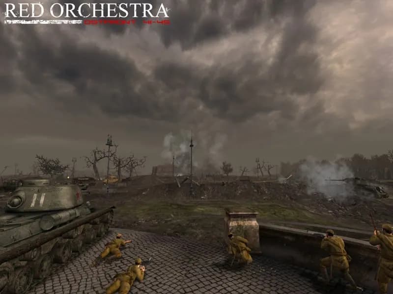 Red Orchestra: Ostfront 41-45 — скриншот 3