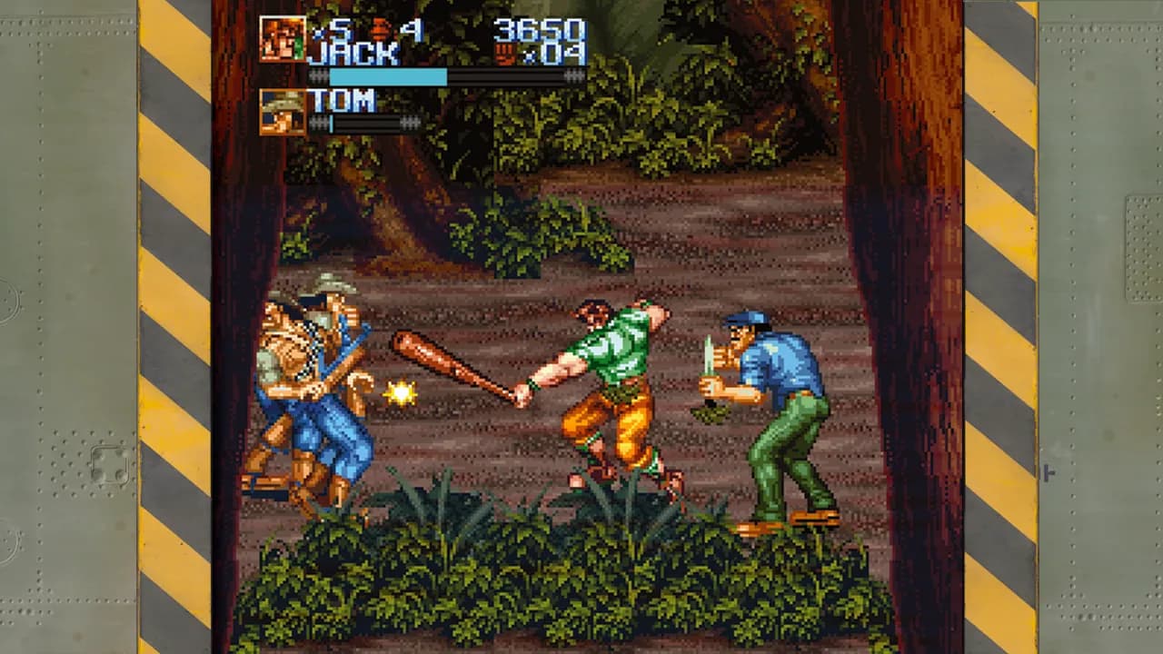 Iron Commando - Koutetsu no Senshi — скриншот 4