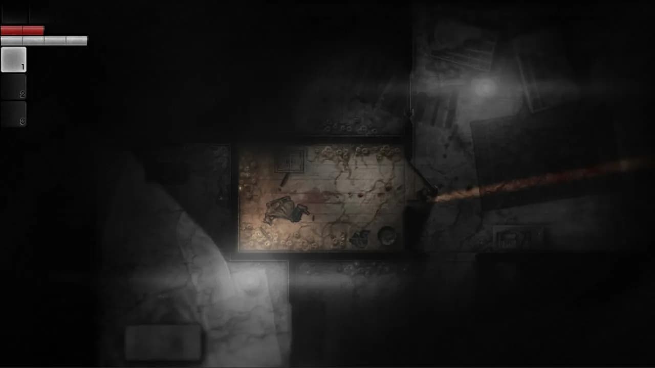 Darkwood — скриншот 8