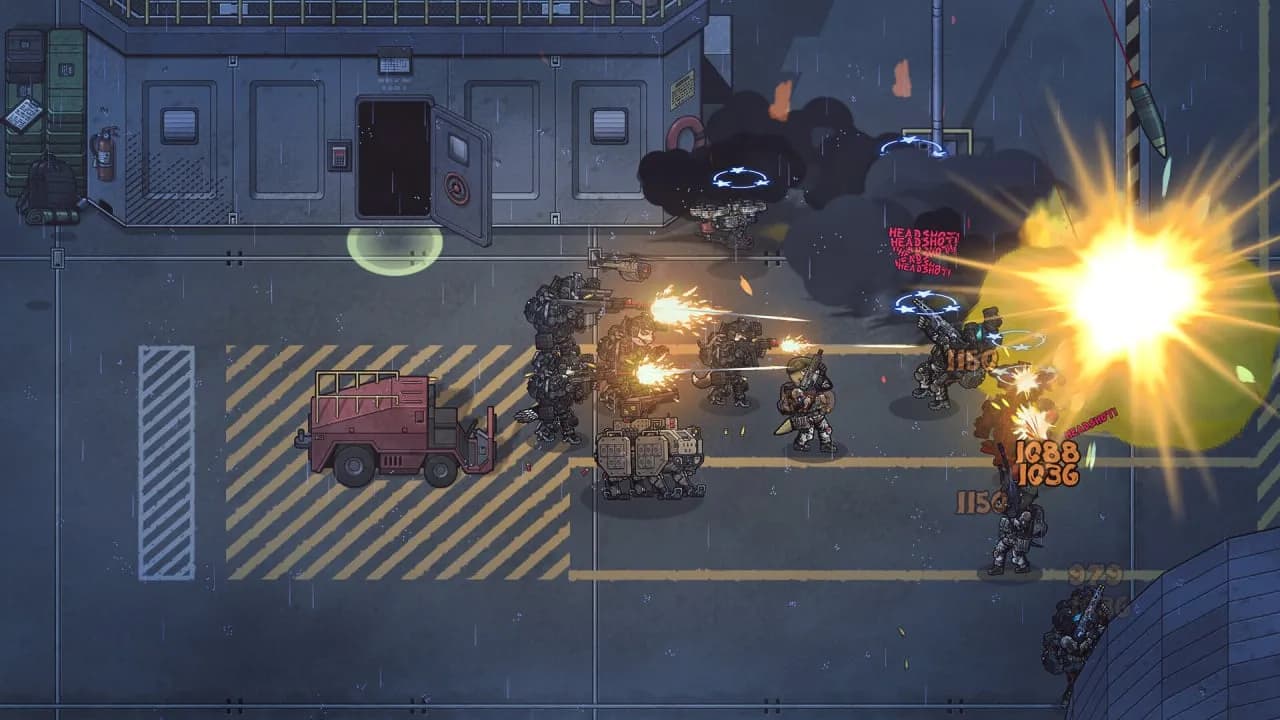 Bad 2 Bad: Apocalypse — скриншот 8