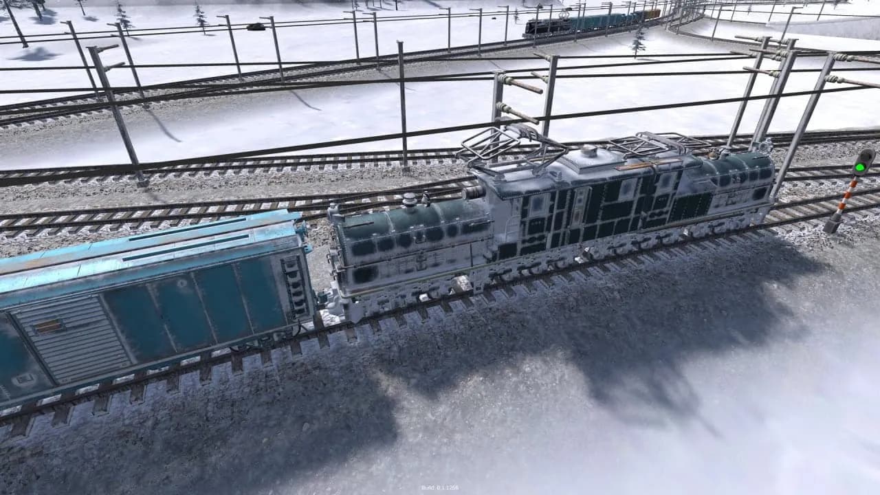 Railroad Corporation 2 — скриншот 11