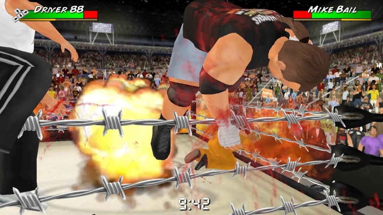 Wrestling Empire — скриншот 10