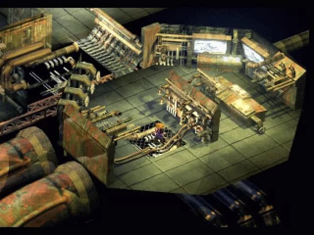 Final Fantasy 7 Classic — скриншот 2