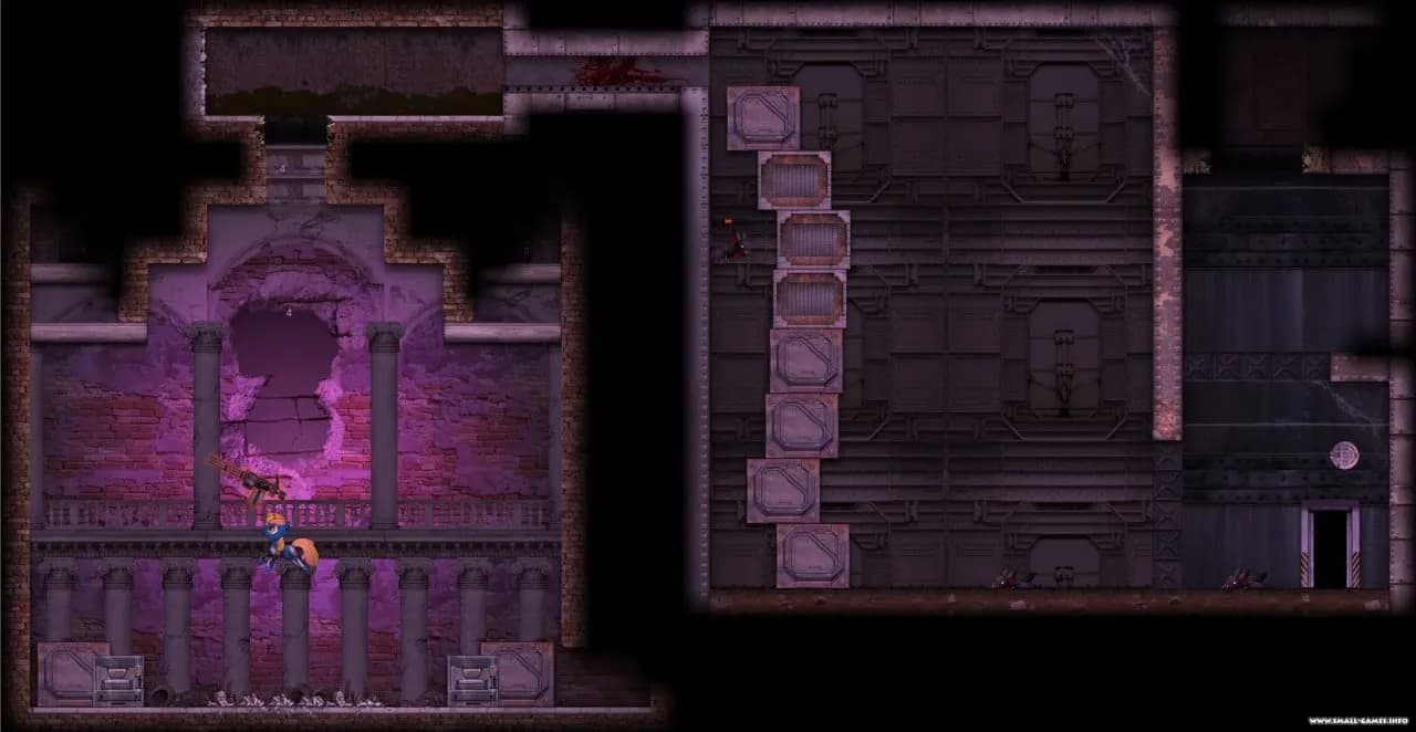 Fallout Equestria: Remains — скриншот 3