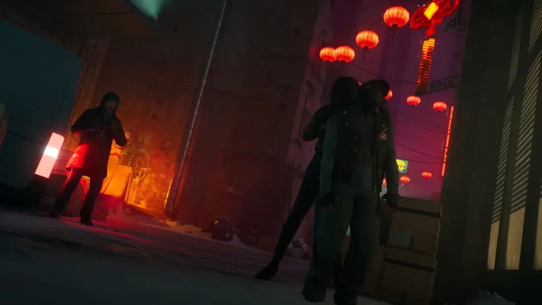 Vampire: The Masquerade - Bloodlines 2 — скриншот 1