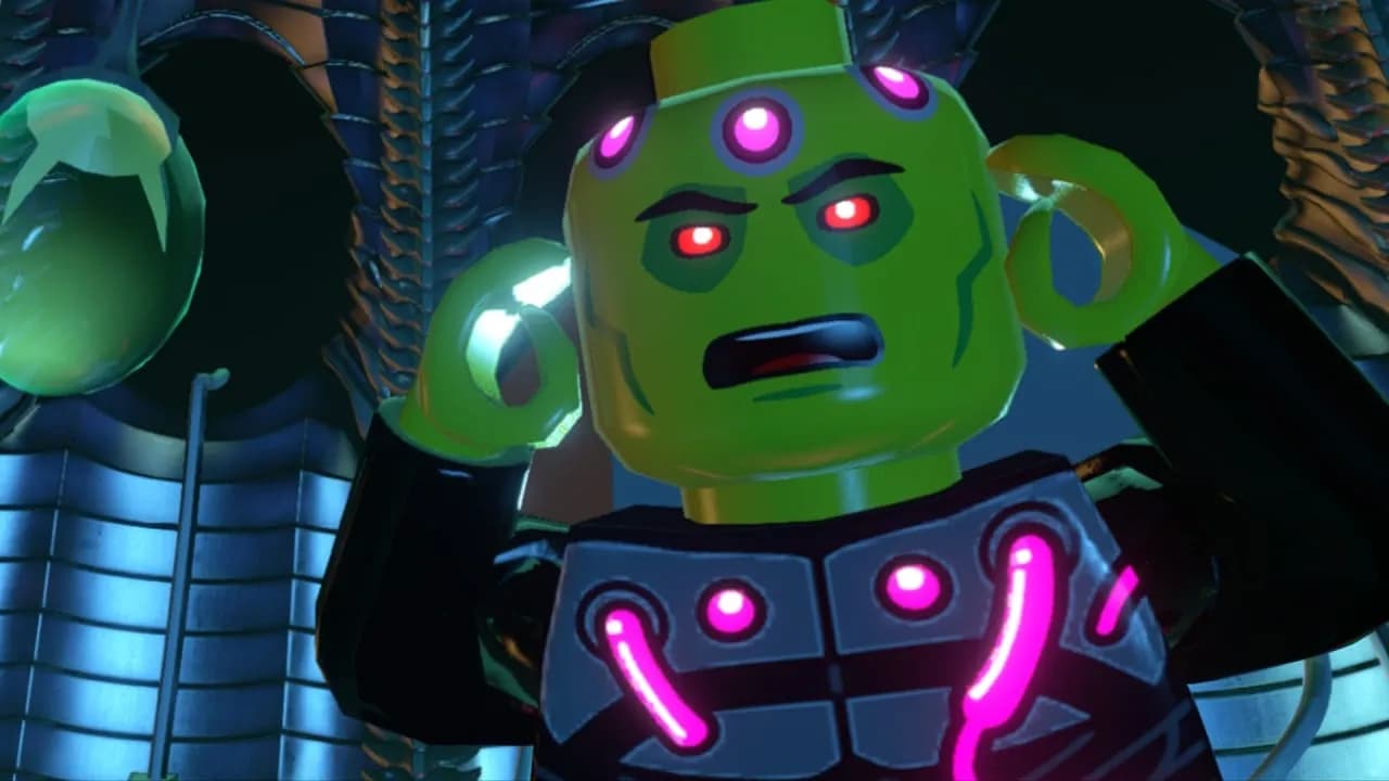 LEGO Batman 3: Beyond Gotham — скриншот 11