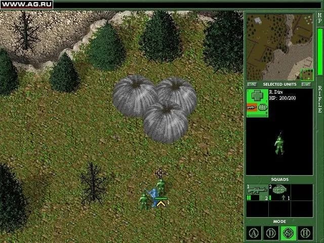 Army Men: World War — скриншот 1